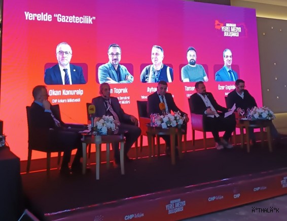 CHP Marmara Yerel Medya Buluşması Tekirdağ’da Gerçekleştirildi