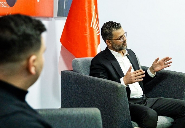  CHP Nilüfer Gençlik Kolları İle “Siyasal Perspektif” 