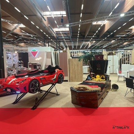 Çilek, 10. Giga Fuarı’nda Yerini Aldı