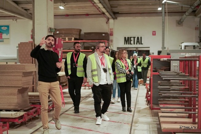 ÇİLEK, Eğitim ve Motivasyon Programını  Gerçekleştirdi