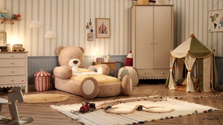 ÇİLEK, Özgün Tasarımlarıyla  IIFF 2026’da