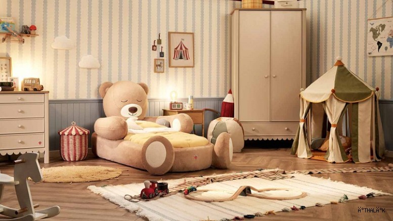 ÇİLEK'ten Yeni Karyola