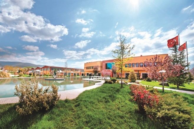 ÇİLEK Yeşil Mutabakata Uyumda Kararlı