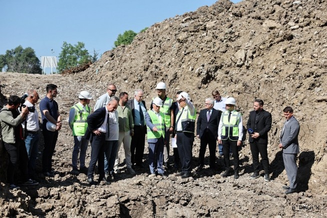 Çınarcık Suyu Eylül Ayında Bursa’da