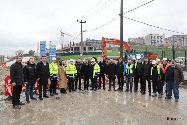 Çınarcık Suyu Görükle ve Mudanya'ya Taşınıyor