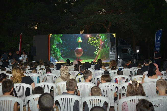 ‘Çocuk Dostu Kent’ Bursa