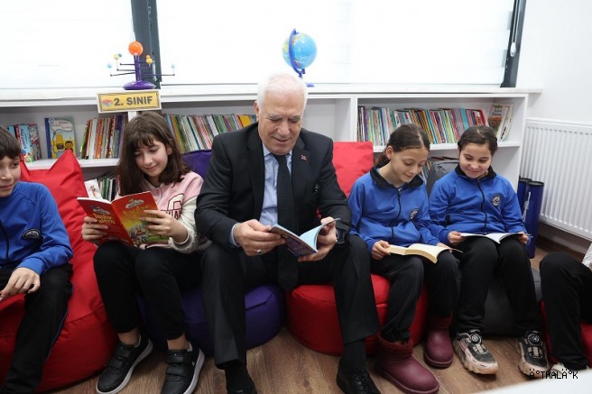 Çocukların Hayallerine Büyükşehir Desteği