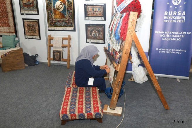 Craft İstanbul'a Bursa Damgası