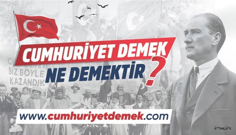 Cumhuriyet Coşkusu Dijitalde de Yaşanacak