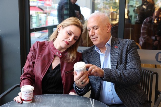 Cumhuriyet’in Sıcaklığı Bursa’da Paylaşıldı