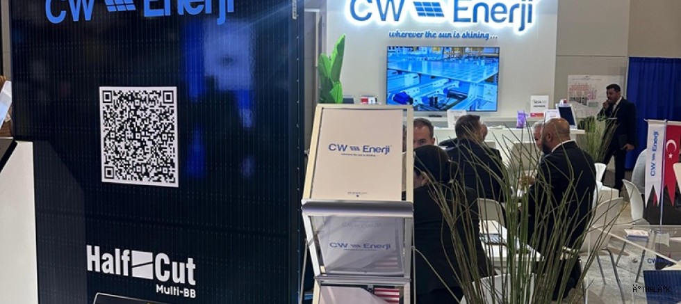 CW Enerji Amerika’da Global Gücünü ve İleri Teknolojili Çözümlerini Sergiledi