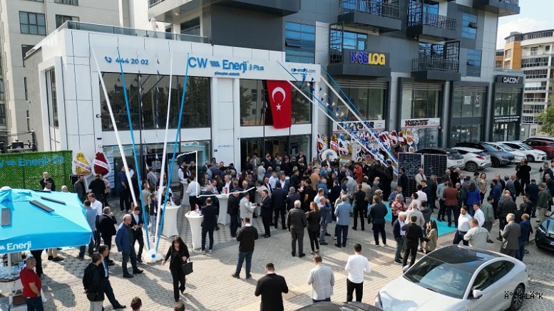 CW Enerji Bursa’daki Yeni Plus Bayisiyle Büyüme Yolculuğunu Sürdürüyor