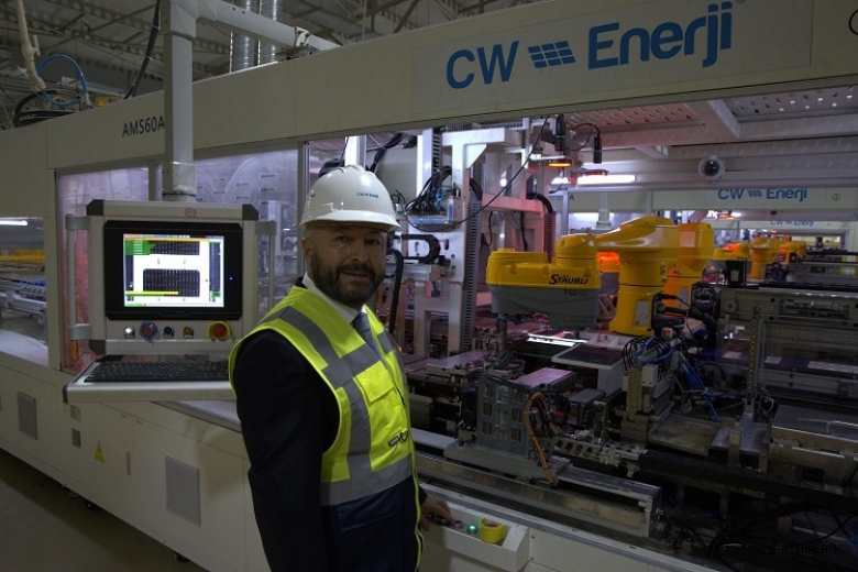 CW Enerji’den Hem Üretime Hem İstihdama Dev Katkı