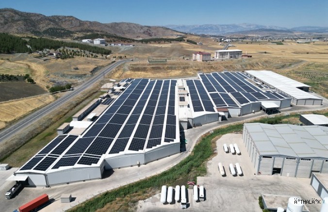 CW Enerji’den Sanayiye Yeşil Enerji Desteği