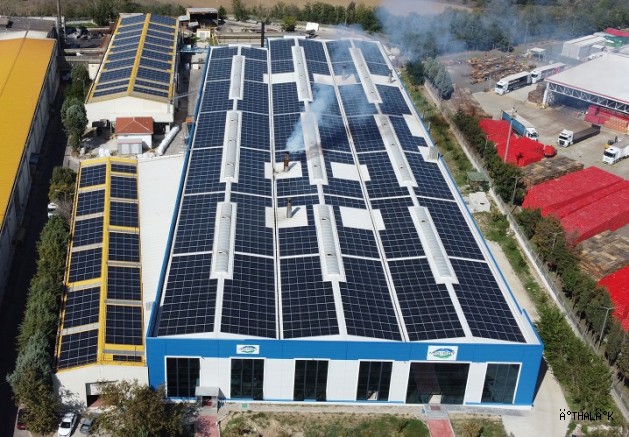 CW Enerji’den Yüksek Verimli GES Kurulumu İle Çevre Dostu Enerji Hamlesi