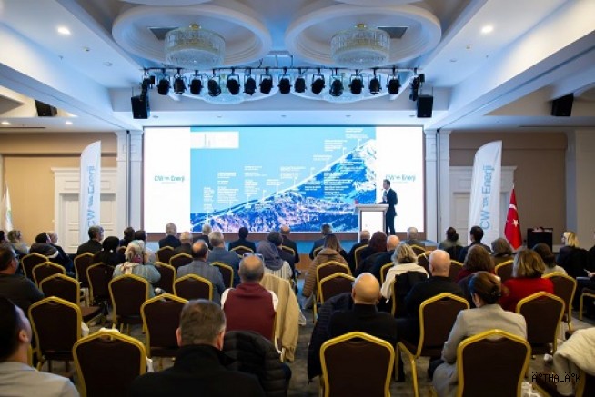CW Enerji Ev Sahipliğinde Tarımda Yenilenebilir Enerjinin Geleceği ve Çözüm Önerileri Gündeme Getirildi