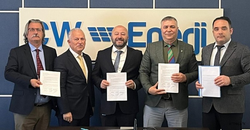 CW Enerji Gençleri Robotik Teknolojiler ve Yapay Zeka ile Buluşturacak