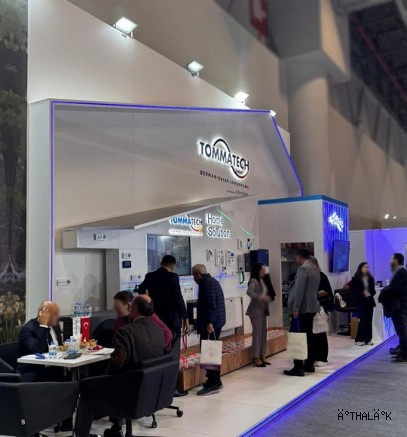 CW Enerji ISK-SODEX 2025’te Teknoloji ve Kalitedeki Gücünü Ortaya Koydu