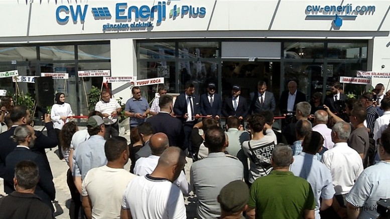 CW Enerji’nin İlk Plus Bayisi Konya’da Açıldı