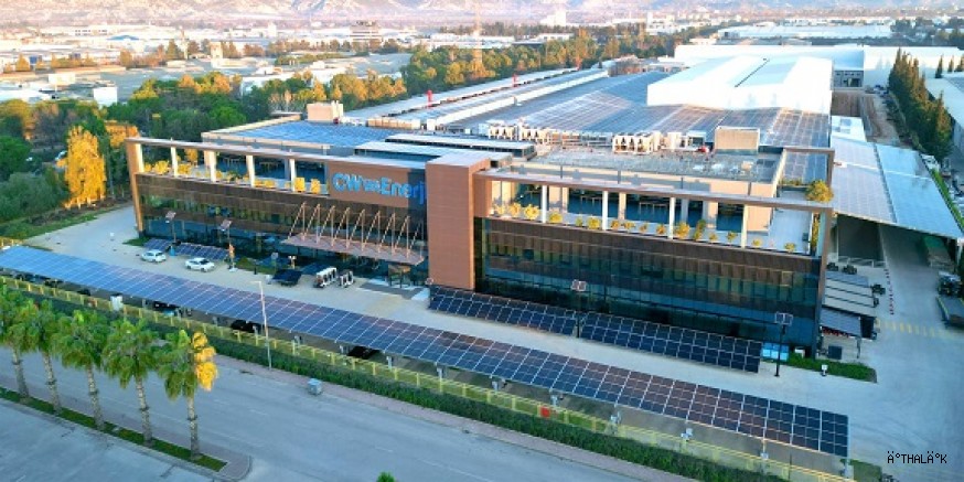 CW Enerji’ye Kariyer.net’ten ‘İnsana Saygı Ödülü