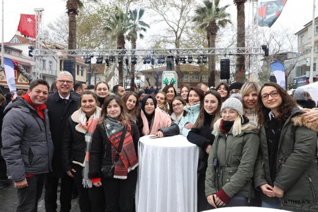 Dalgıç: Yeni Yıla Birlikte Aynı Cesaretle