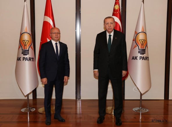 Davut Gürkan'dan AK Parti Kuruluş Yıldönümü Mesajı