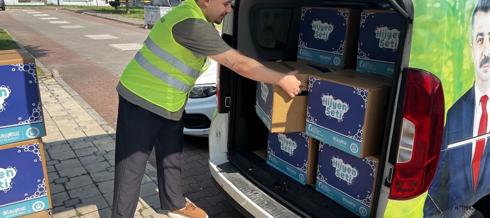 Dayanışma Şehri Yıldırım