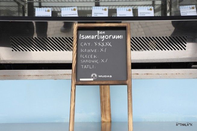 Dayanışmanın Yeni Adı: "Ben Ismarlıyorum"