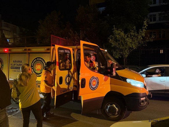 Deprem Bölgesine Yıldırım Destek