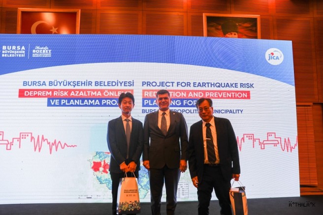 Deprem Riskine Karşı Tokyo Modeli