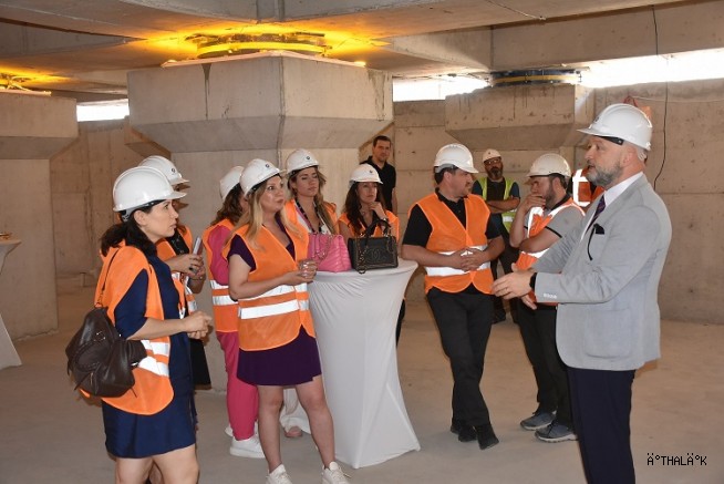 Depreme Karşı Sismik İzolatör Güvencesi