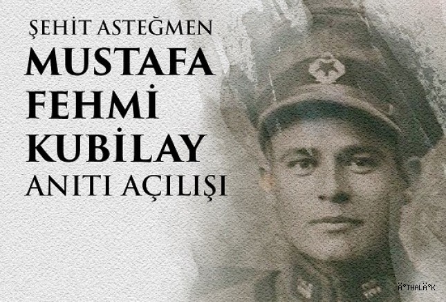 Devrim Şehidi Kubilay Osmangazi’de Anılacak