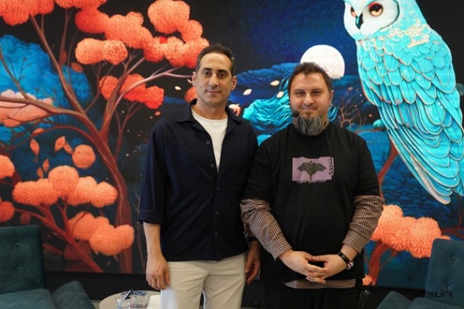 Dijital Sanatın Geleceği Beylikdüzü'nde Konuşuldu