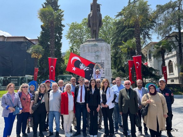 Dilek Çınar'dan Emperyalizme Karşı Mücadele Çağrısı