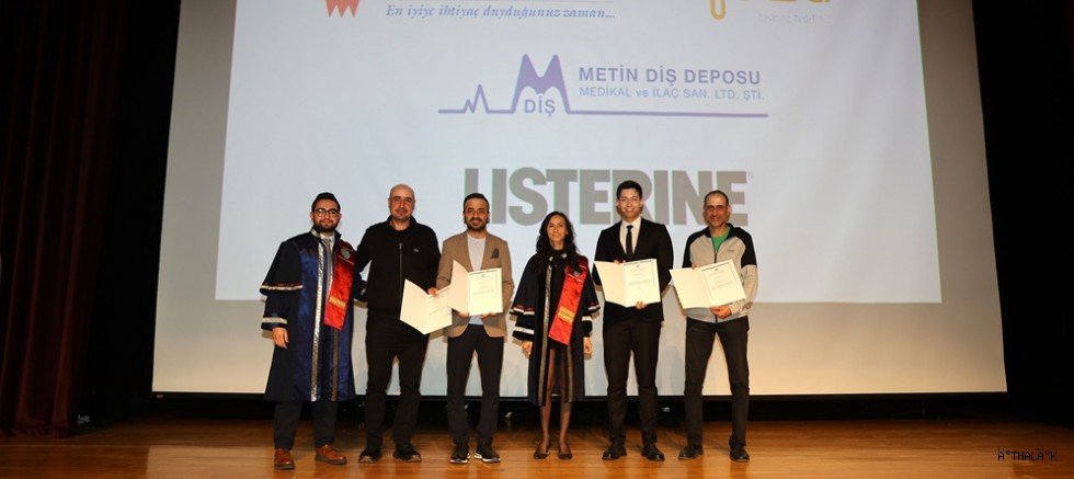 Diş Hekimliği Fakültesinde Beyaz Önlük Heyecanı