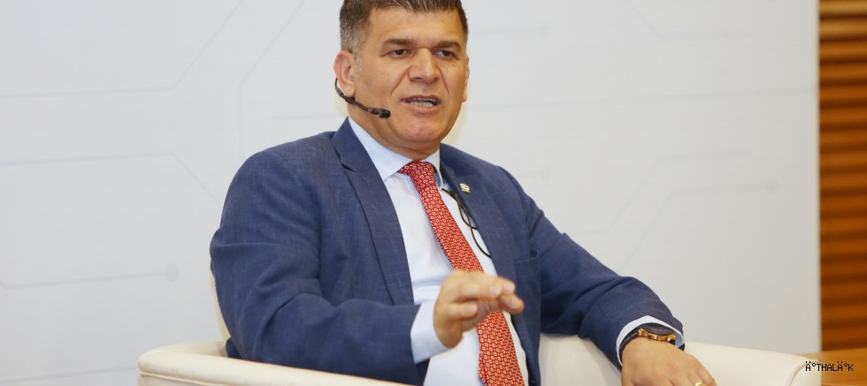 Doç. Dr. Ergül Halisçelik’ten Gençlerle ‘Sürdürülebilirlik’ Üzerine Sohbet