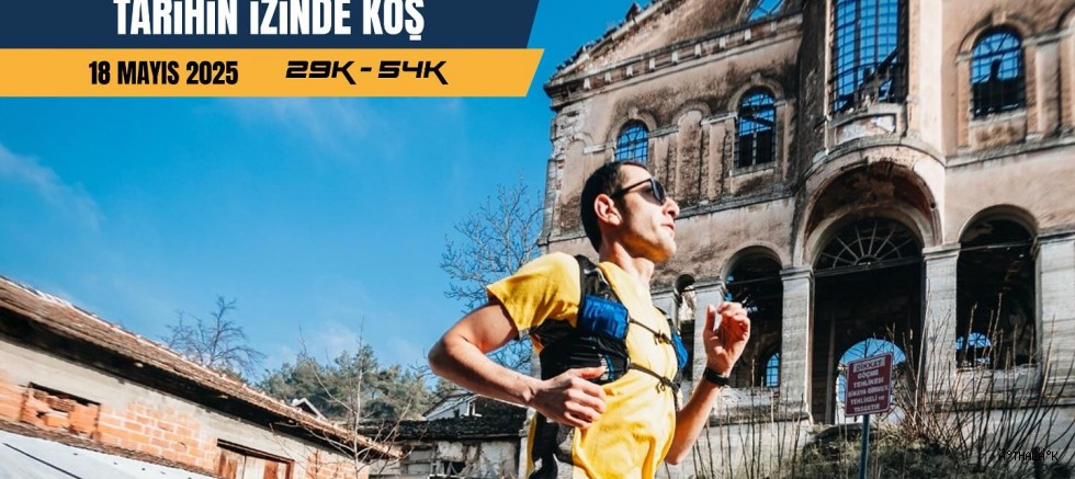 Doca Tirilye Ultra Koşusu Mudanya’yı Dünyaya Tanıtacak