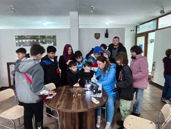 Doğa Dedektifleri İz Peşinde