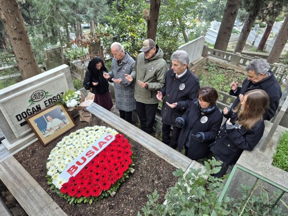 Doğan Ersöz, 31. Ölüm  Yıl Dönümünde Unutulmadı