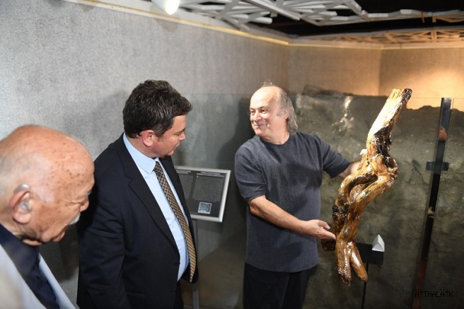 Doğanın Eşsiz Sanatı Osmangazi’de Sergilendi