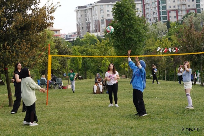 Doğaya Dönüşüm Festivali Beylikdüzü'nde Düzenlendi