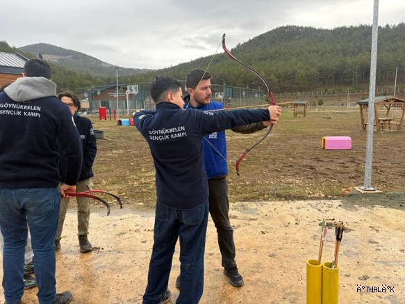 Doğayla İç İçe Yarıyıl Tatili Kampı