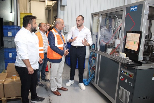 DORUKMAK, AR-GE Merkezi Oldu