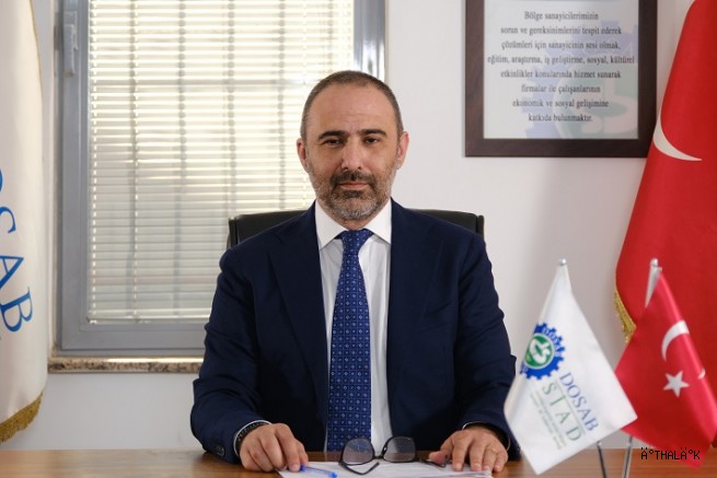 DOSABSİAD 2026 İçin Rotasını Çizdi