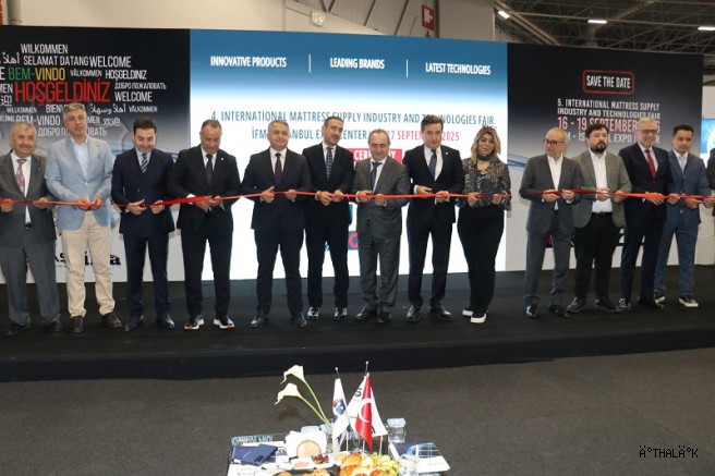 Dünya Yatak Sektörünün Kalbi IBIA EXPO’da  Atıyor