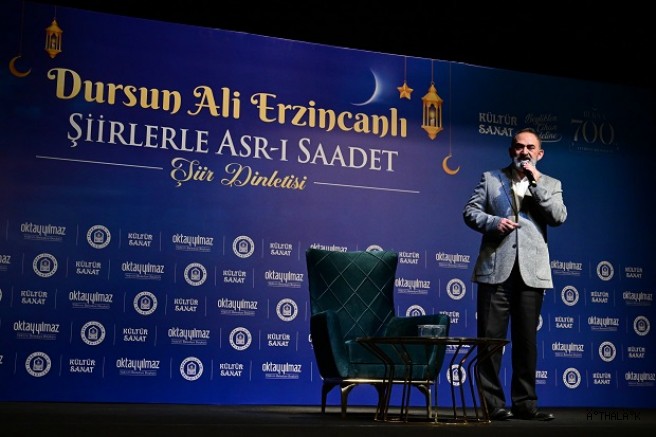 Dursun Ali Erzincan2lı Gönüllere Dokundu