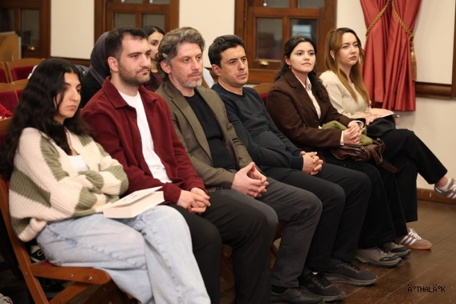 Edebiyatın Kalbi Osmangazi’de Atıyor