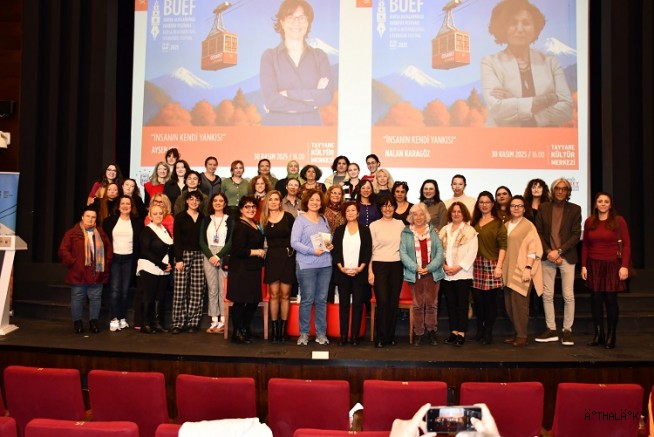 Edebiyatın Ustaları Bursa'da Buluştu