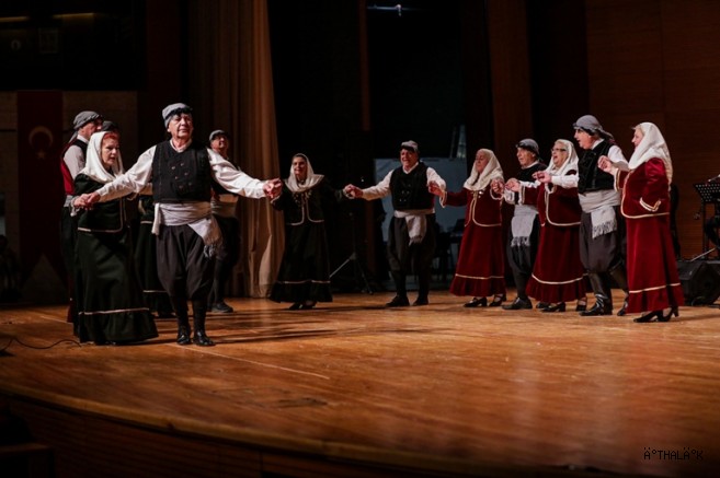 Ege’nin İki Yakası Bursa’da Buluştu