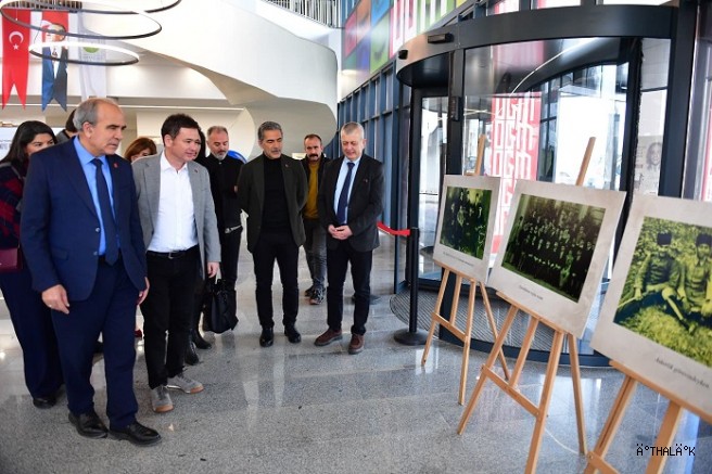 Eğitim Devriminin Mimarı Hasan Âli Yücel Osmangazi’de Anıldı 